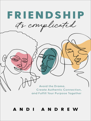 cover image of Friendship—It's Complicated